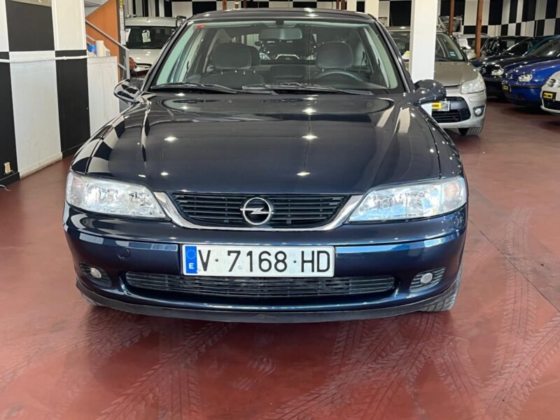 OPEL VECTRA 1.8i 115CV 16V ELEGANCE