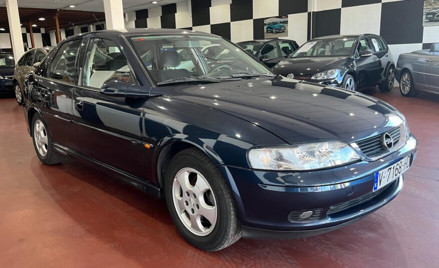 OPEL VECTRA 1.8i 115CV 16V ELEGANCE