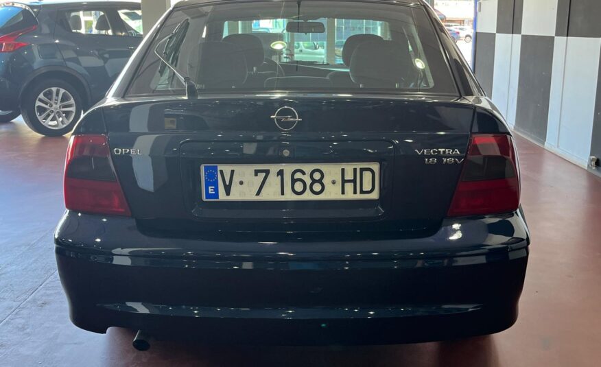 OPEL VECTRA 1.8i 115CV 16V ELEGANCE