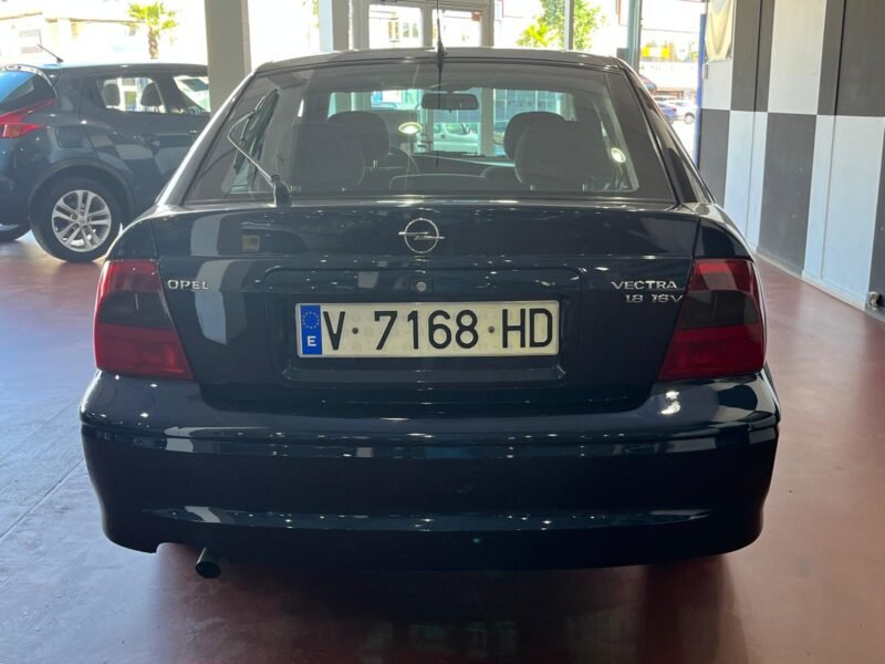 OPEL VECTRA 1.8i 115CV 16V ELEGANCE