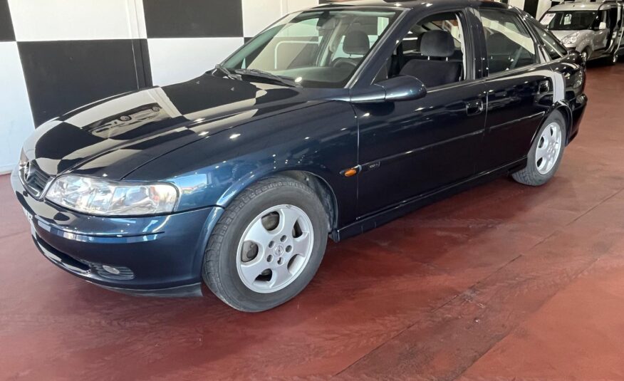 OPEL VECTRA 1.8i 115CV 16V ELEGANCE
