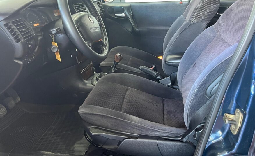 OPEL VECTRA 1.8i 115CV 16V ELEGANCE