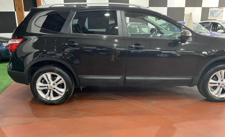NISSAN QASHQAI+2 1.5 DCI 110CV ACENTA 4X2