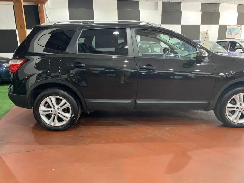 NISSAN QASHQAI+2 1.5 DCI 110CV ACENTA 4X2