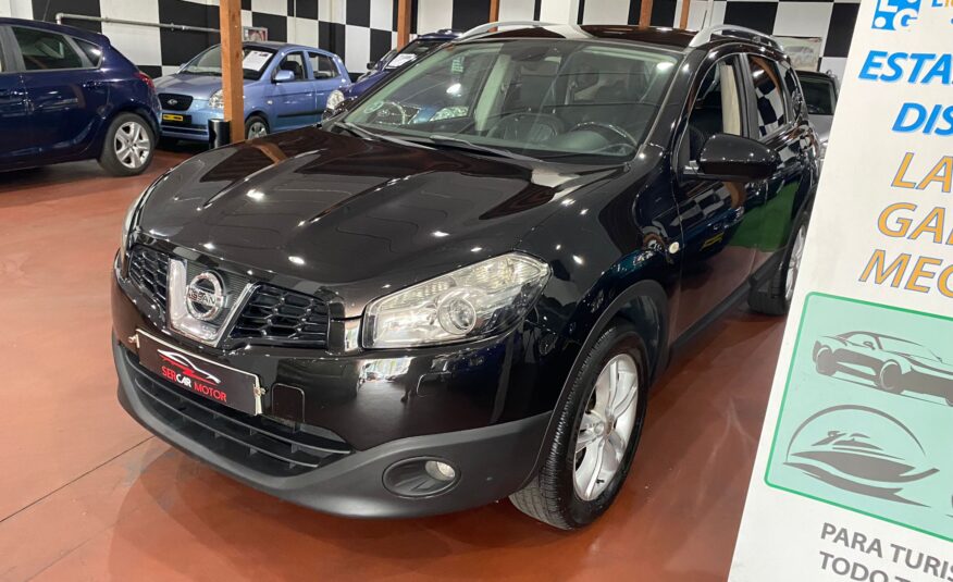 NISSAN QASHQAI+2 1.5 DCI 110CV ACENTA 4X2