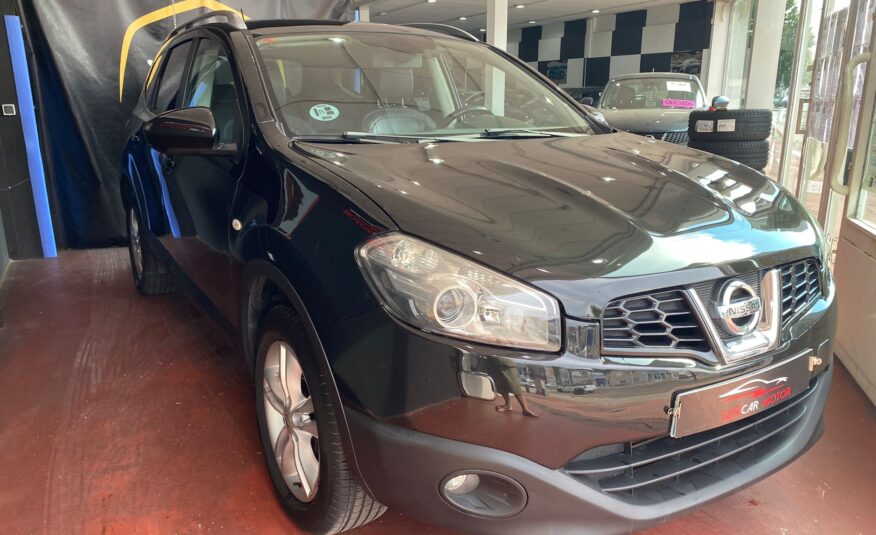 NISSAN QASHQAI+2 1.5 DCI 110CV ACENTA 4X2