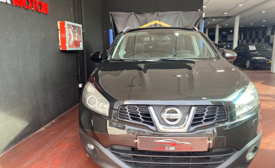 NISSAN QASHQAI+2 1.5 DCI 110CV ACENTA 4X2