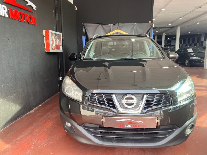 NISSAN QASHQAI+2 1.5 DCI 110CV ACENTA 4X2