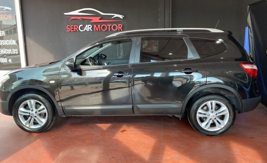 NISSAN QASHQAI+2 1.5 DCI 110CV ACENTA 4X2