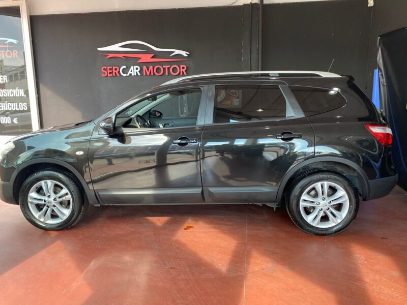 NISSAN QASHQAI+2 1.5 DCI 110CV ACENTA 4X2