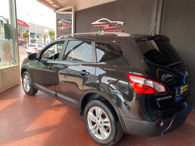 NISSAN QASHQAI+2 1.5 DCI 110CV ACENTA 4X2