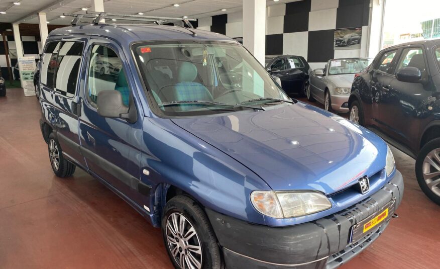 PEUGEOT PARTNER 1.9D 71cv