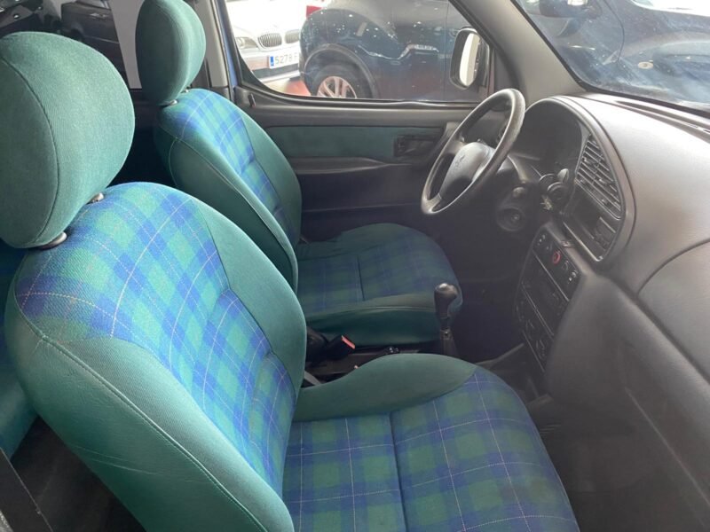 PEUGEOT PARTNER 1.9D 71cv