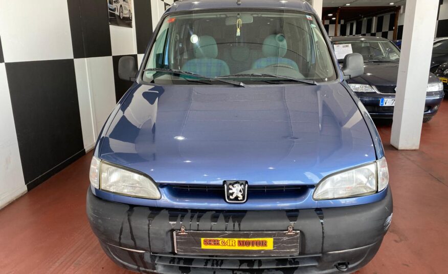 PEUGEOT PARTNER 1.9D 71cv