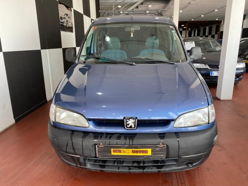 PEUGEOT PARTNER 1.9D 71cv