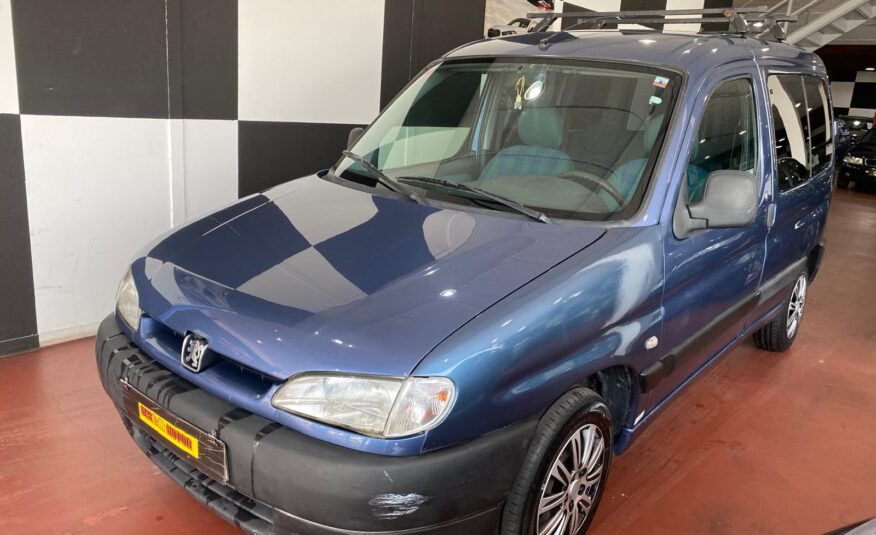 PEUGEOT PARTNER 1.9D 71cv