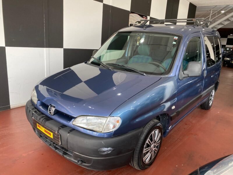 PEUGEOT PARTNER 1.9D 71cv