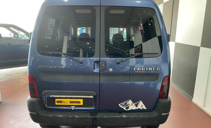 PEUGEOT PARTNER 1.9D 71cv
