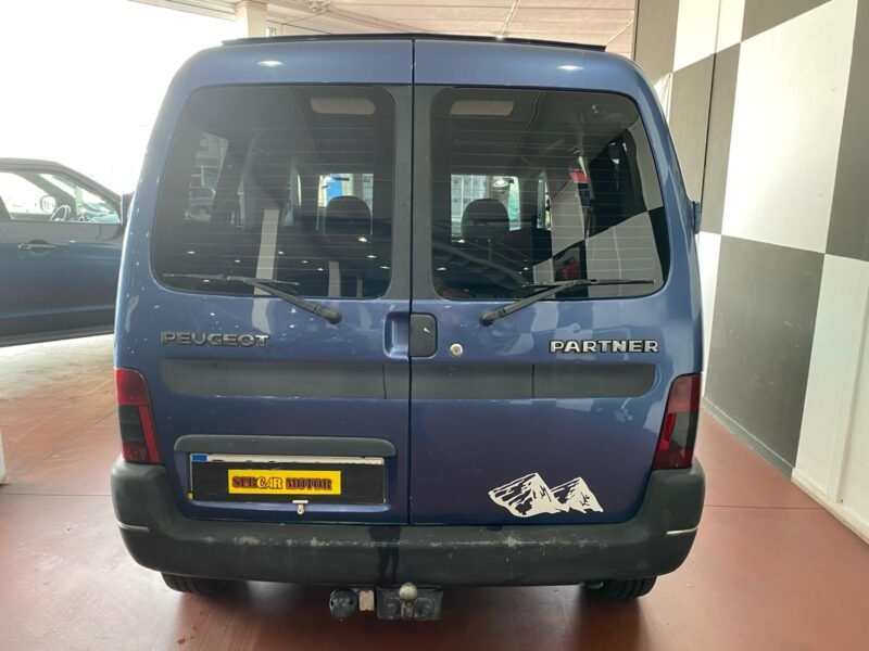 PEUGEOT PARTNER 1.9D 71cv