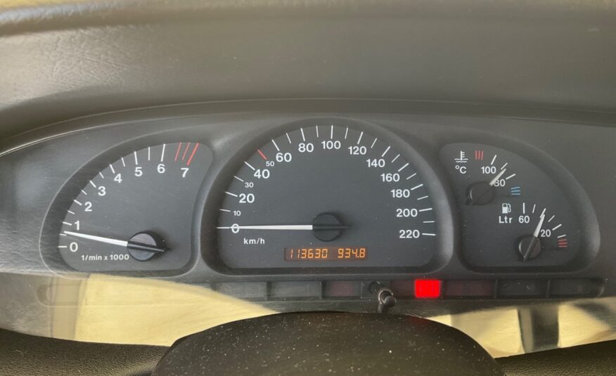 OPEL VECTRA 1.8i 115CV 16V ELEGANCE