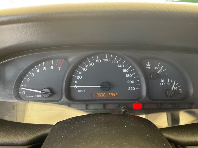 OPEL VECTRA 1.8i 115CV 16V ELEGANCE