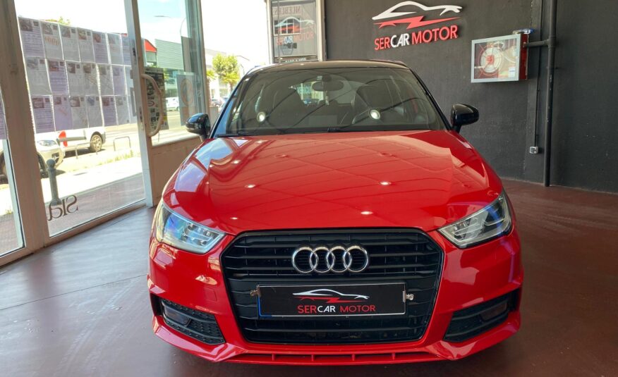 AUDI A1 1.6 TDI S-LINE