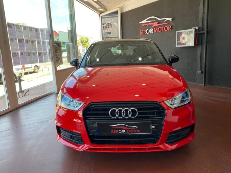 AUDI A1 1.6 TDI S-LINE