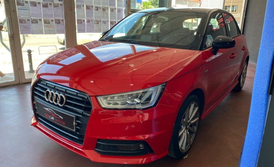 AUDI A1 1.6 TDI S-LINE