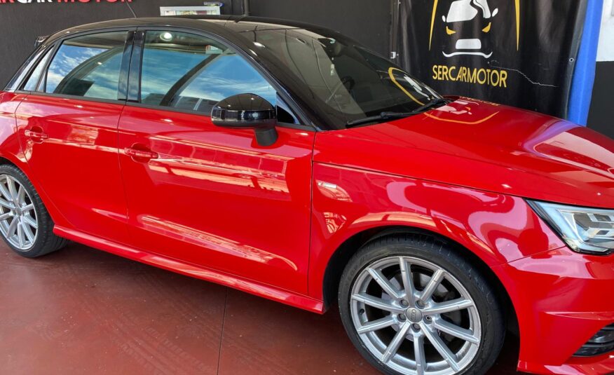 AUDI A1 1.6 TDI S-LINE