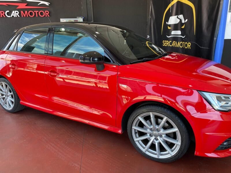 AUDI A1 1.6 TDI S-LINE