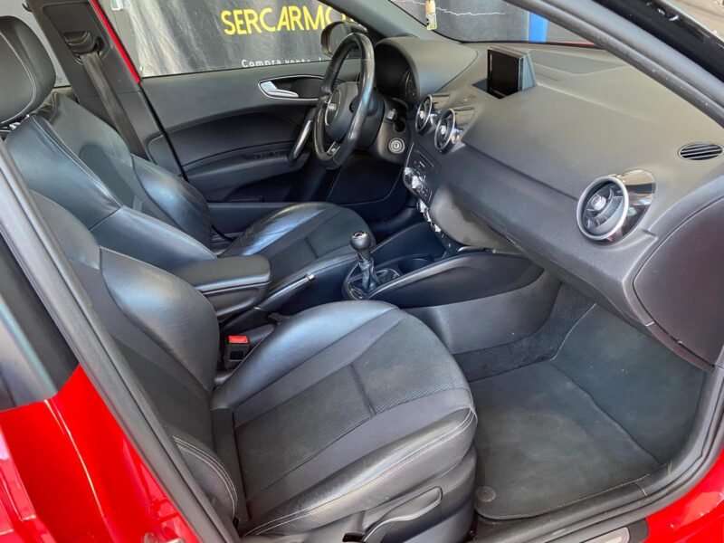 AUDI A1 1.6 TDI S-LINE