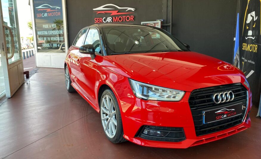 AUDI A1 1.6 TDI S-LINE
