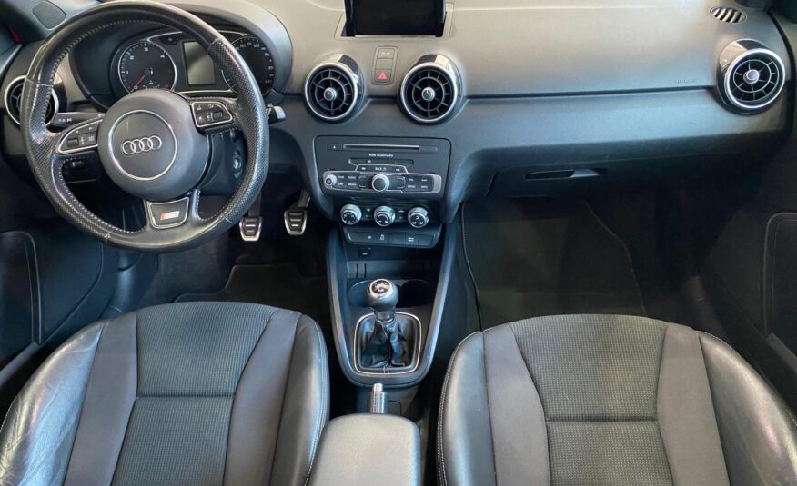 AUDI A1 1.6 TDI S-LINE