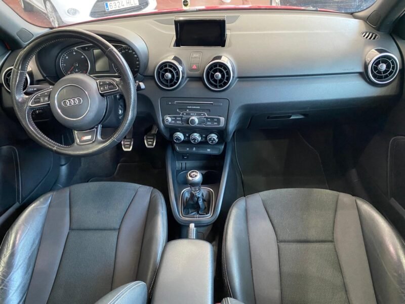 AUDI A1 1.6 TDI S-LINE