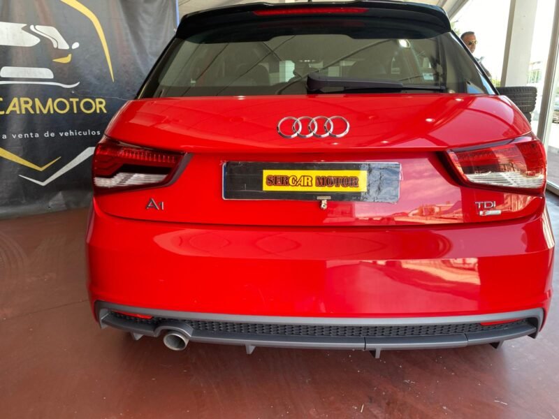 AUDI A1 1.6 TDI S-LINE