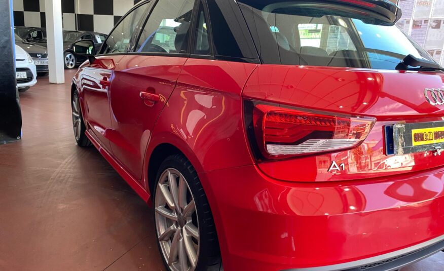 AUDI A1 1.6 TDI S-LINE