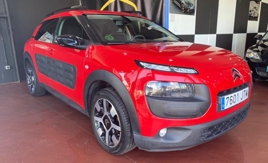 CITROEN C4 C4 Cactus 1.6 Blue-HDi Feel