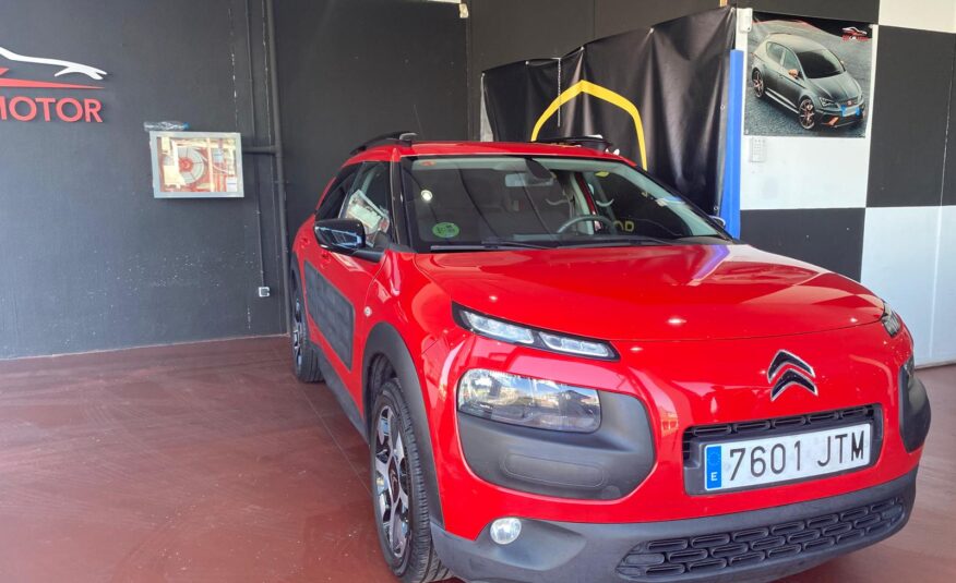 CITROEN C4 C4 Cactus 1.6 Blue-HDi Feel