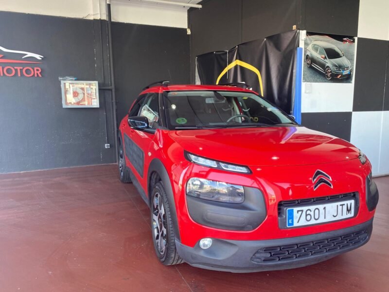 CITROEN C4 C4 Cactus 1.6 Blue-HDi Feel