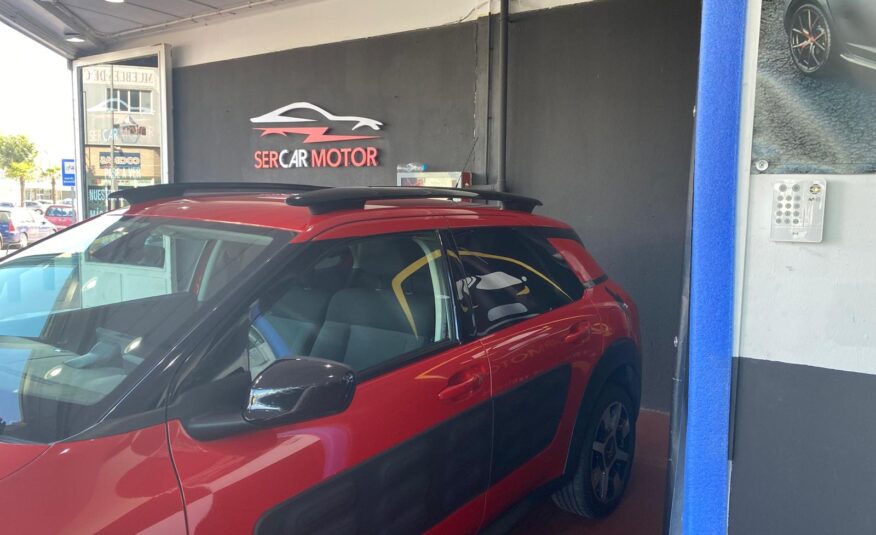 CITROEN C4 C4 Cactus 1.6 Blue-HDi Feel