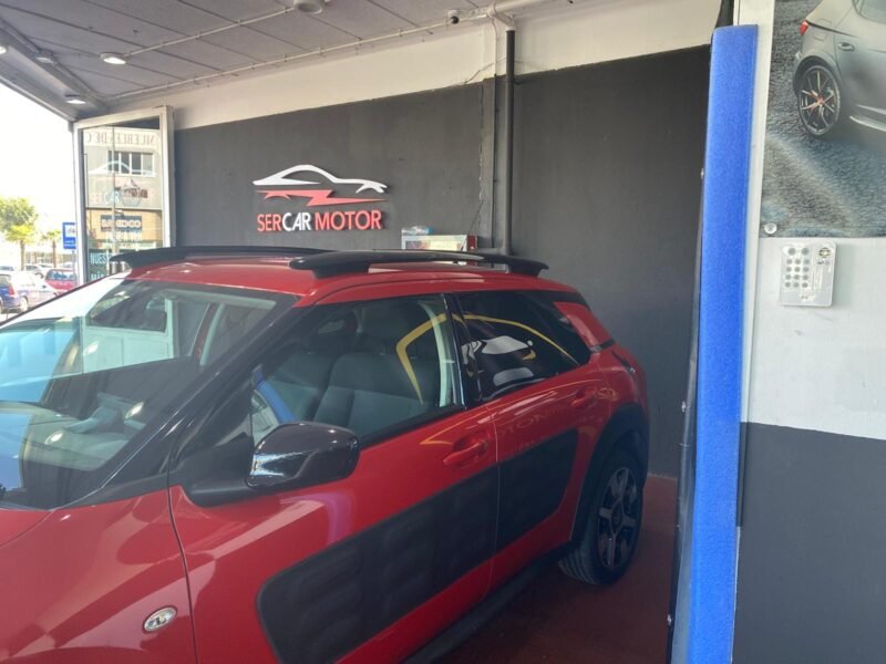 CITROEN C4 C4 Cactus 1.6 Blue-HDi Feel