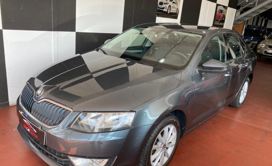 SKODA Octavia 1.6 TDI 105cv AMBITION