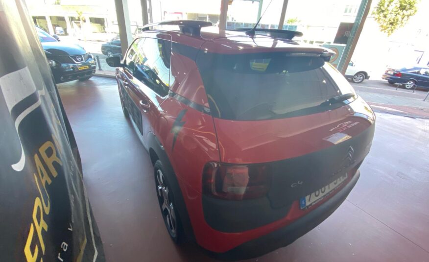 CITROEN C4 C4 Cactus 1.6 Blue-HDi Feel