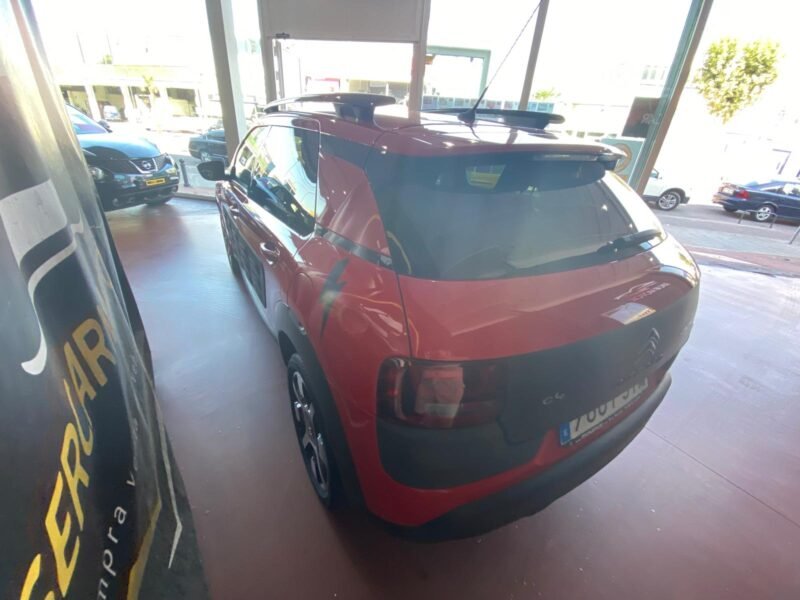 CITROEN C4 C4 Cactus 1.6 Blue-HDi Feel