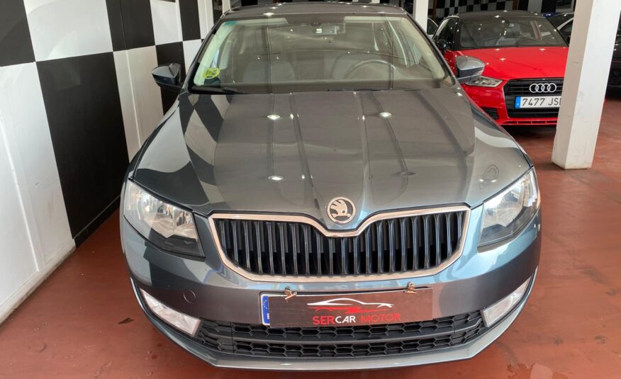 SKODA Octavia 1.6 TDI 105cv AMBITION