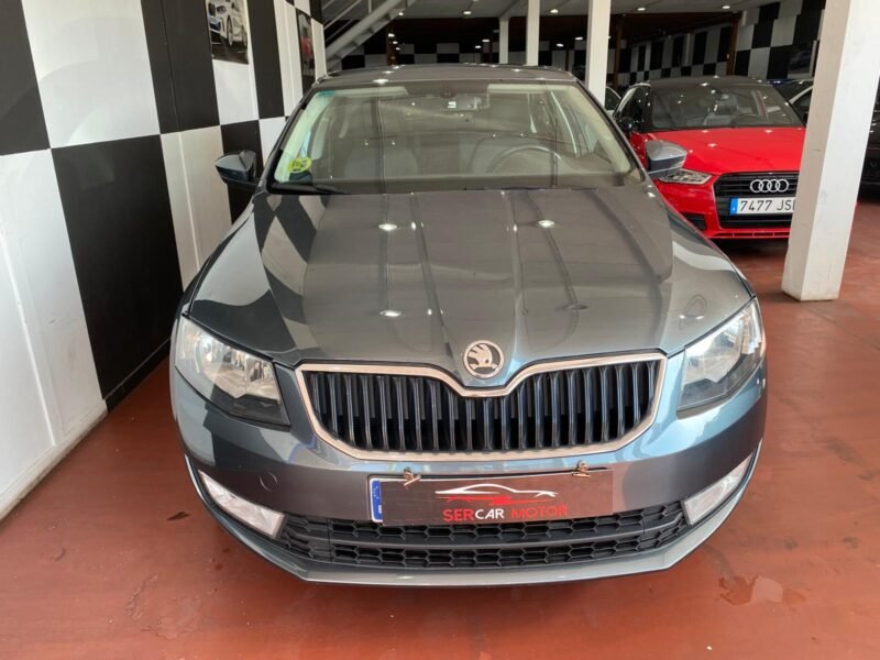 SKODA Octavia 1.6 TDI 105cv AMBITION