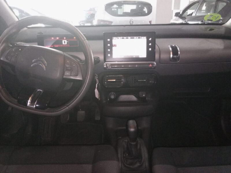 CITROEN C4 C4 Cactus 1.6 Blue-HDi Feel