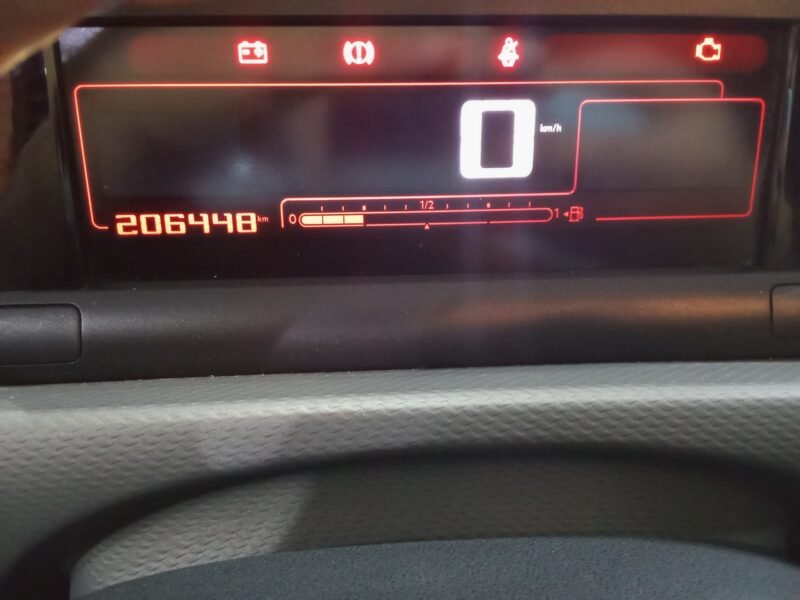 CITROEN C4 C4 Cactus 1.6 Blue-HDi Feel