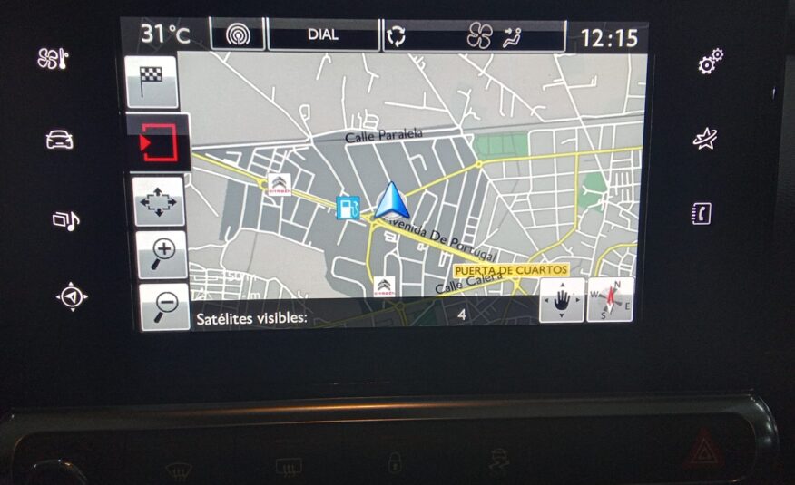 CITROEN C4 C4 Cactus 1.6 Blue-HDi Feel