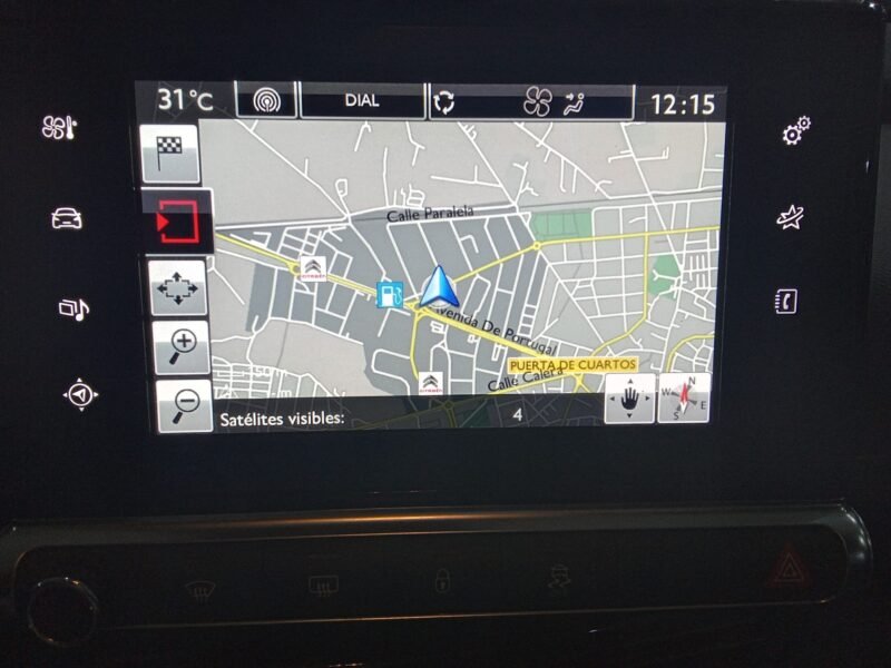 CITROEN C4 C4 Cactus 1.6 Blue-HDi Feel